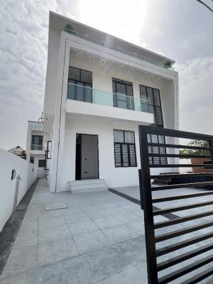 Luxury 5 Bedroom Fully Detached Duplex, Ajah, Lagos, Detached Duplex for Sale