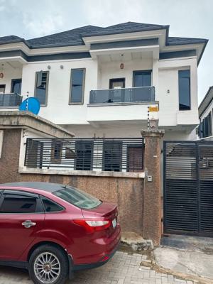 Luxury 4bedroom, Orchid, Lekki, Lagos, Semi-detached Duplex for Rent