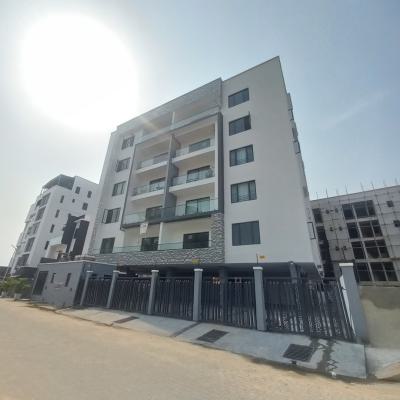 Standard 2 Bedroom Apartment with Pool and Elevator, Lekki Phase 1, Lekki, Lagos, Flat / Apartment for Sale