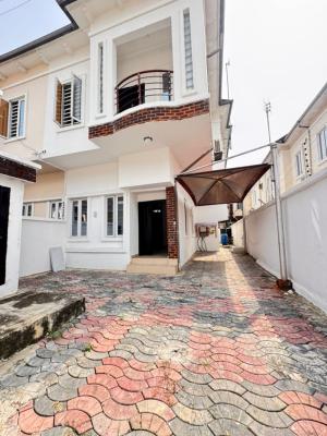 Sweet 3bedroom Semi Detached House with Bq, Orchid Road, Before Orchid Roundabout, Lekki, Lagos, Semi-detached Duplex for Sale