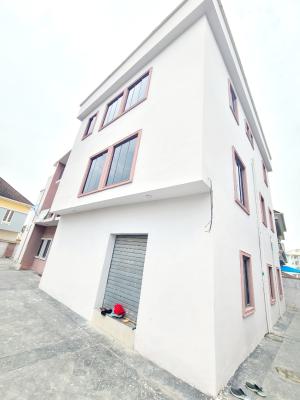 Newly Renovated 2 Bedroom Flat_ Ground Floor, Orchid Road, Lekki, Lagos, Flat / Apartment for Rent