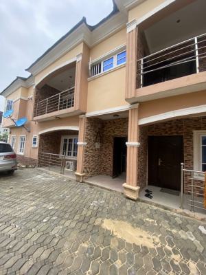3bedroom Apartment in a Secured and Gated Estate 4 in a Compound, Blenco, Sangotedo, Ajah, Lagos, House for Rent