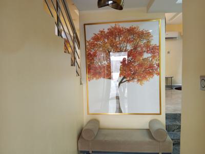 Furnished Luxury 4 Bedroom Terrace Duplex with 1 Bedroom Bq, Old Ikoyi, Ikoyi, Lagos, Terraced Duplex for Rent