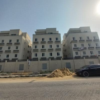 Newly Built 2 Bedroom Apartment, Ilasan, Lekki, Lagos, Flat / Apartment for Sale