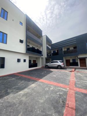 Brand New 3 Bedroom Apartment in a Secured and Gated Estate, Blenco, Sangotedo, Ajah, Lagos, Flat / Apartment for Rent