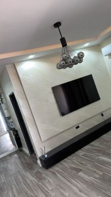 Serviced 2-bedroom Flat Located on The Ground Floor., Off Admiralty, Lekki Phase 1, Lekki, Lagos, Flat / Apartment for Rent