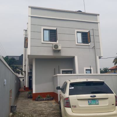 Self Contain Apartment, Seaside Estate, Badore, Ajah, Lagos, Flat / Apartment for Rent