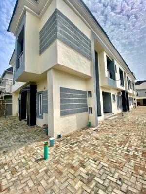 Luxury and Elegant Brand New: 4 in a Compound Upstairs, Olokonla, Ajah, Lagos, Flat / Apartment for Rent