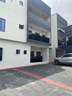 Luxury Brand New in Well Secured Estate, Behind Blenco Supermarket, Olokonla, Ajah, Lagos, Flat / Apartment for Rent