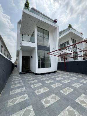 Newly Built 5 Bedroom Detached Duplex, Sangotedo, Ajah, Lagos, Detached Duplex for Sale