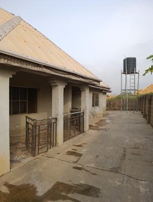 2 Bedroom Flat in a Gated Compound with Running Water, Araba, Oluwo, Egbeda, Oyo, Detached Bungalow for Rent