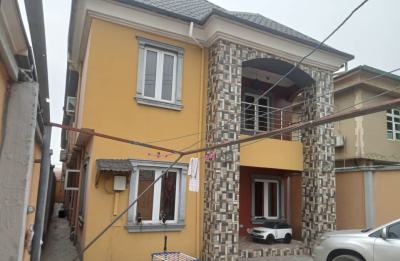 2 Nos 3 Bedroom Duplex on Half of Land, Shasha, Alimosho, Lagos, Detached Duplex for Sale
