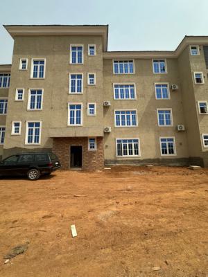Newly Built 4 Bedroom Blocks of Flat @ Jahi Is Available, Jahi, Abuja, House for Rent