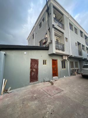 Newly Built 2 Bedroom Terrace Duplex, Charley Boy Axis, Gbagada, Lagos, Terraced Duplex for Rent