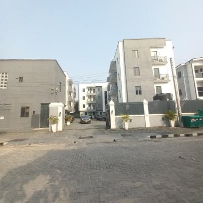 Spacious 1 Bedroom Apartment, Ilasan, Lekki, Lagos, Flat / Apartment for Sale
