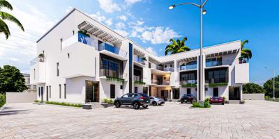 Luxury One Bedroom Apartment, Gishiri Road, Katampe (main), Katampe, Abuja, Mini Flat (room and Parlour) for Sale