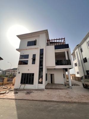 Spacious 6 Bedroom Detached Duplex with 1 Large Living Room, Guzape District, Abuja, Detached Duplex for Sale