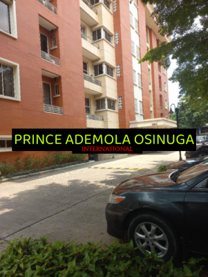 Top Executive 4 Bedroom Apartment +bq+pool Tennis Etc, Old Ikoyi Lagos, Ikoyi, Lagos, Flat / Apartment for Rent