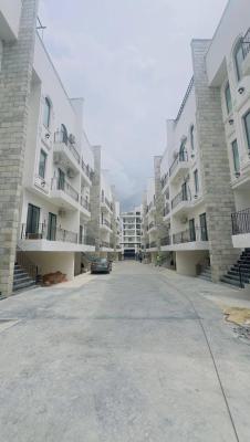Newly Built 4 Bedroom Terrace Duplex, Ikoyi, Lagos, Terraced Duplex for Sale
