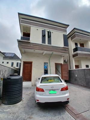 Massive 2bedroom Flat, Chevron Alternative Route Lekki Lagos, Igbo Efon, Lekki, Lagos, Flat / Apartment for Rent