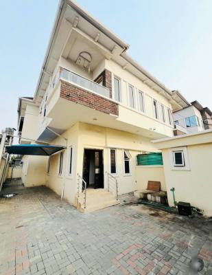 Well Maintained 4 Bedroom Duplex, Osapa, Lekki, Lagos, Semi-detached Duplex for Rent