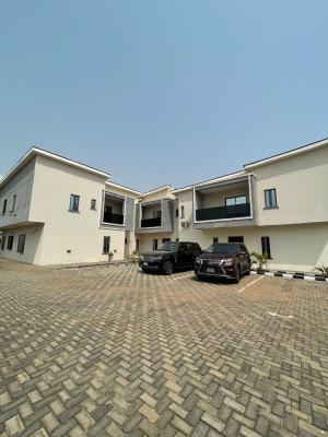 4 Bedroom Terrace Duplex with a Bq, Lekki Pennisula Scheme 2, Ajah, Lagos, Terraced Duplex for Rent