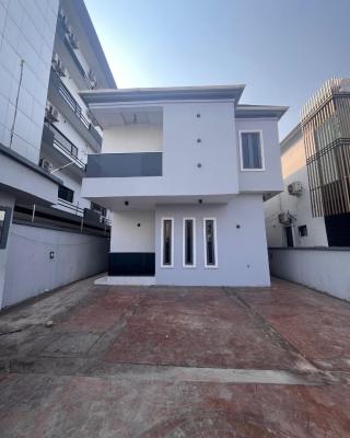 Stunning 5 Bedroom Detached Duplex with Bq, Ikate, Ikate, Lekki, Lagos, Detached Duplex for Sale
