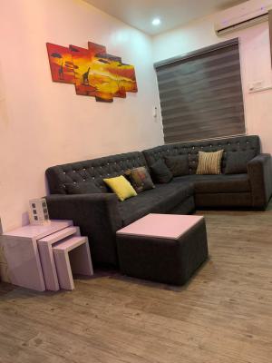 Fully Furnished and Serviced 1 Bedroom Apartment with Inverter, Jibowu, Yaba, Lagos, Mini Flat (room and Parlour) for Rent