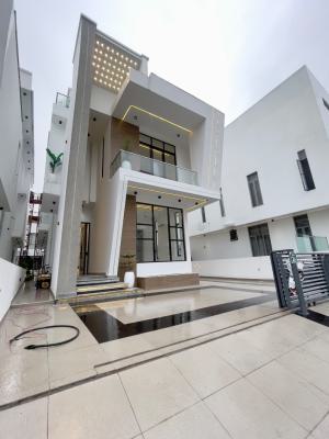 Outstanding Luxuriously Finished 5 Bed Smart Home with Cinema, Osapa, Lekki, Lagos, Detached Duplex for Sale