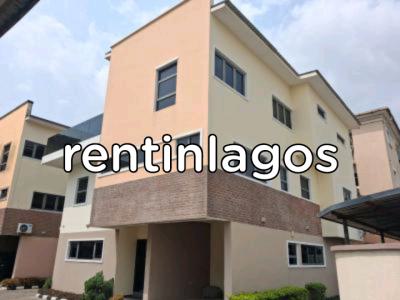 Luxury 4 Bedroom Duplex Giveaway Offer, Oniru, Victoria Island (vi), Lagos, Terraced Duplex for Rent