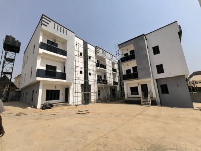 4 Bedroom Terrace Duplex with Bq, Life Camp, Abuja, Terraced Duplex for Sale