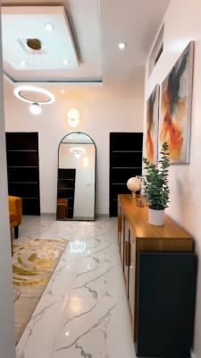 Beautiful 3 Bedrooms Furnished Apartments, Lekki Phase 1, Lekki, Lagos, Flat / Apartment for Rent