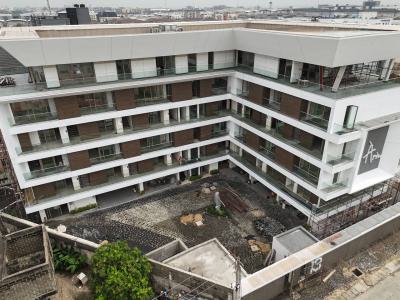 4 Bedroom Masonite  with Bq, Lekki, Lagos, House for Sale