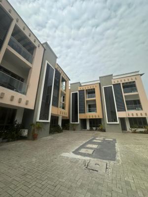 4 Bedroom Duplex with Bq, Banana Island, Ikoyi, Lagos, Terraced Duplex for Rent