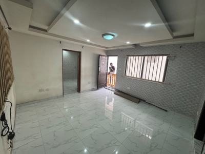 a Very Nice and Spacious 1 Bedroom Apartment(upstair), Off Bisola Durosimi, Lekki Phase 1, Lekki, Lagos, Mini Flat (room and Parlour) for Rent
