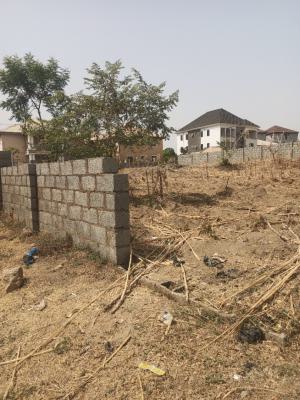 1000sqms Land for Terrace, Flats, Or Fully Detached Duplex, Close to The Express Road, Kukwaba, Abuja, Residential Land for Sale