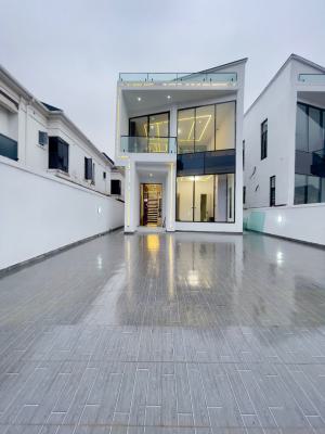 Decently Finished Luxury 4 Bed Detached Duplex with Swimming Pool & Bq, Chevron Toll Gate, Lekki, Lagos, Detached Duplex for Sale