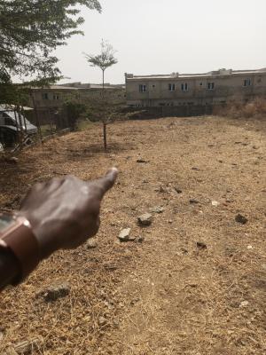 300sqms Duplex Plot, Close to The Express Road, Kukwaba, Abuja, Detached Duplex for Sale