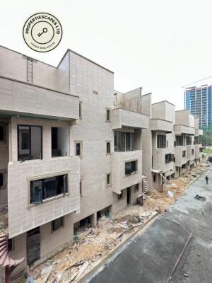 Well Built 4 Bedroom Terraced Duplex with Swimming Pool and Bq, Old Ikoyi, Ikoyi, Lagos, Terraced Duplex for Sale