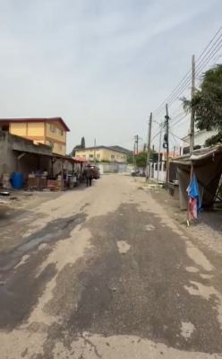 Land Measuring 1,634sqm, Lalupon Close Off Awolowo Way, South West Ikoyi, Ikoyi, Lagos, Mixed-use Land for Sale