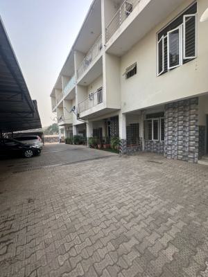 4 Bedroom Terrace Duplex, Wuye, Abuja, Terraced Duplex for Rent