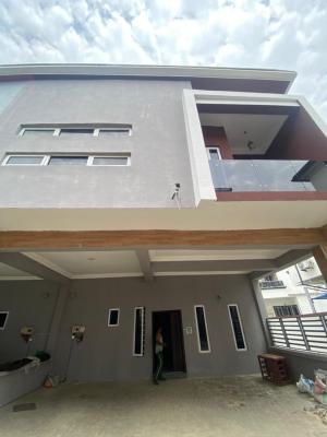 Exquisite 4 Bedroom Terrace Duplex, Orchid, Lekki Phase 2, Lekki, Lagos, Terraced Duplex for Rent