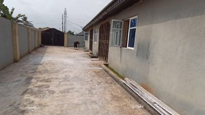 Decent Room Nd Parlor Self Contain All Tiles Floor Prepaid Meter, Itele Ogun State Close to Ayobo Lagos, Ado-odo/ota, Ogun, Mini Flat (room and Parlour) for Rent