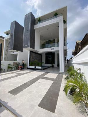 6 Bedroom Detached Duplex with a Pool, Bq and Gym, Ikota, Lekki, Lagos, Detached Duplex for Sale