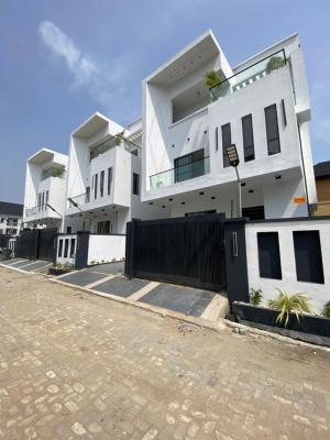 5 Bedroom Detached Duplex with a Pool, Bq and Cinema, Ikota, Lekki, Lagos, Detached Duplex for Sale