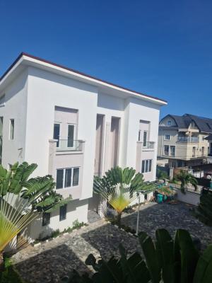 8 Unit of 4 Bedroom Semi-detached House at Osapa, Opposite Victory Par, Osapa, Lekki, Lagos, Semi-detached Duplex for Rent