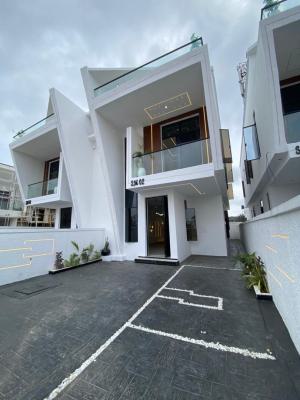 4 Bedroom Detached Duplex with a Bq, Ikota, Lekki, Lagos, Detached Duplex for Sale
