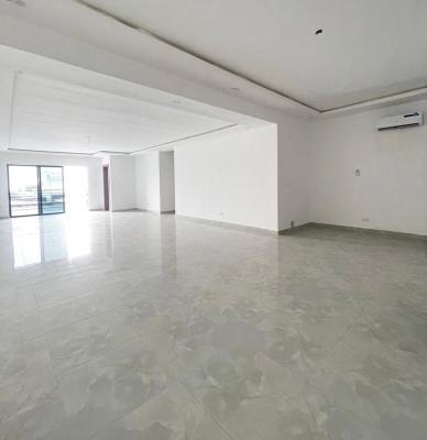 Luxury 3bedroom Apartment with a Bq on a 2nd Floor, Lekki Right, Lekki Lagos, Lekki, Lagos, Flat / Apartment for Rent