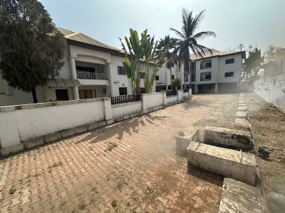 2 Units of 4 Bedroom and 4 Units of 3 Bedroom & 6 Units Bq, Garki, Abuja, Flat / Apartment for Rent