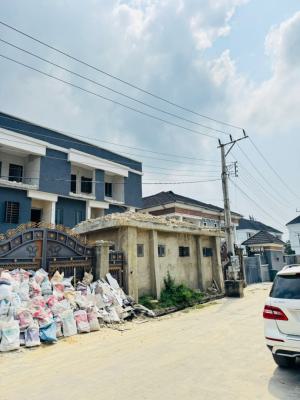 Newly Built and Well Finished 2-bedroom Maisonette, Orchid Road, Lekki, Lagos, House for Sale